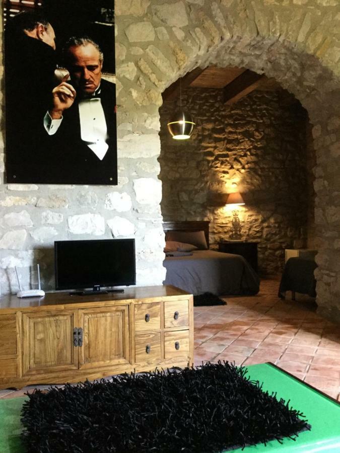 La Portella Oppido Lucano Dış mekan fotoğraf