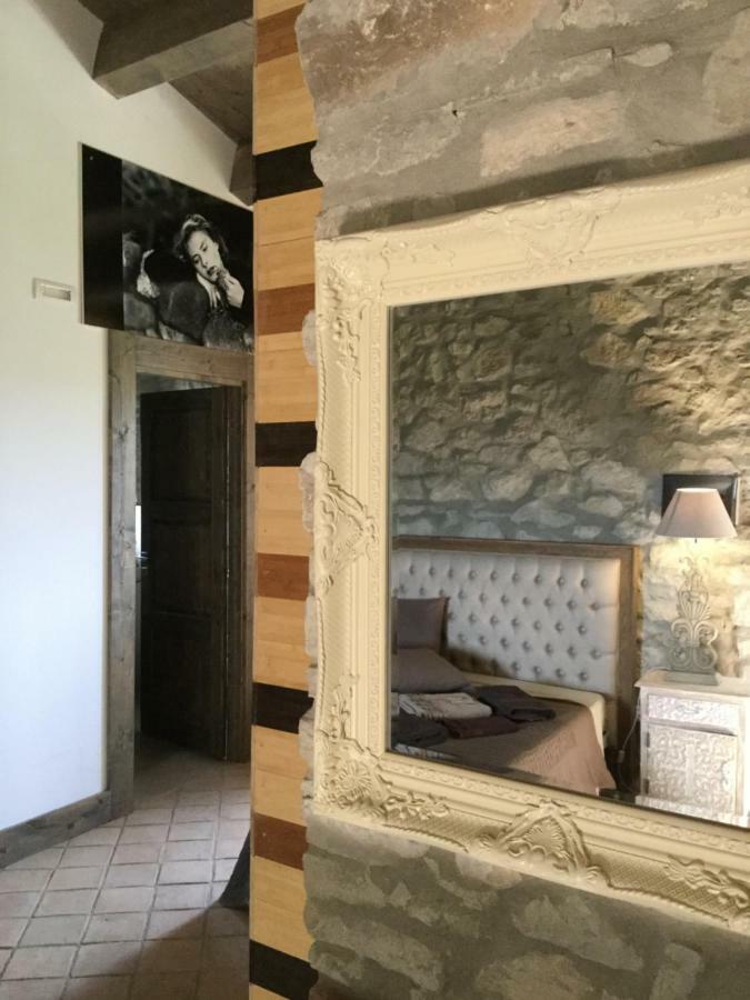 La Portella Oppido Lucano Dış mekan fotoğraf