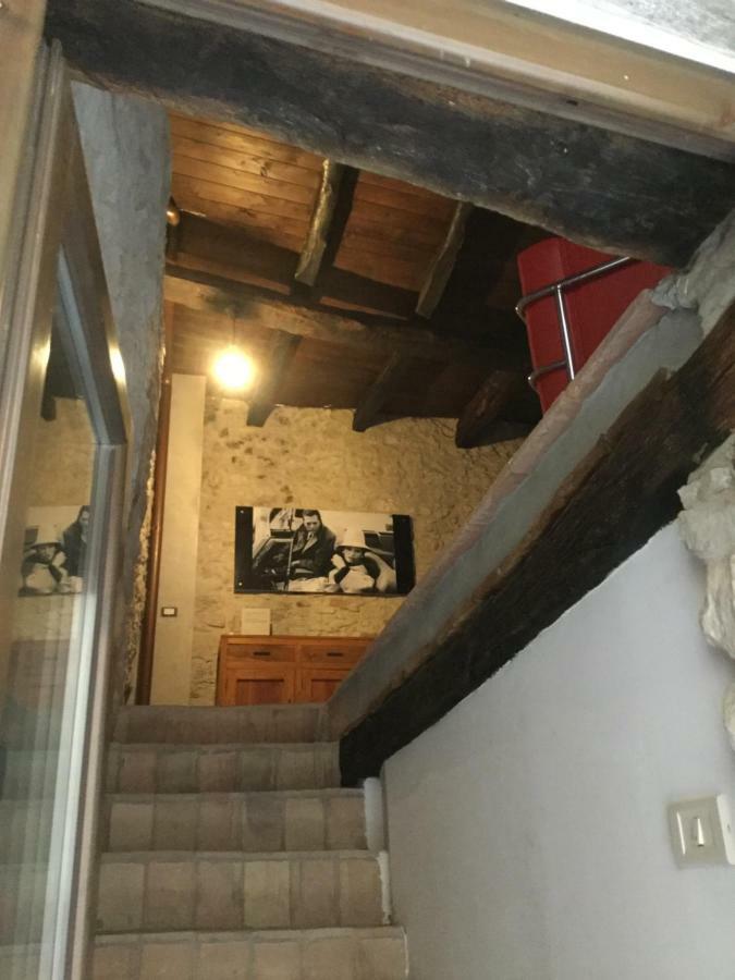 La Portella Oppido Lucano Dış mekan fotoğraf