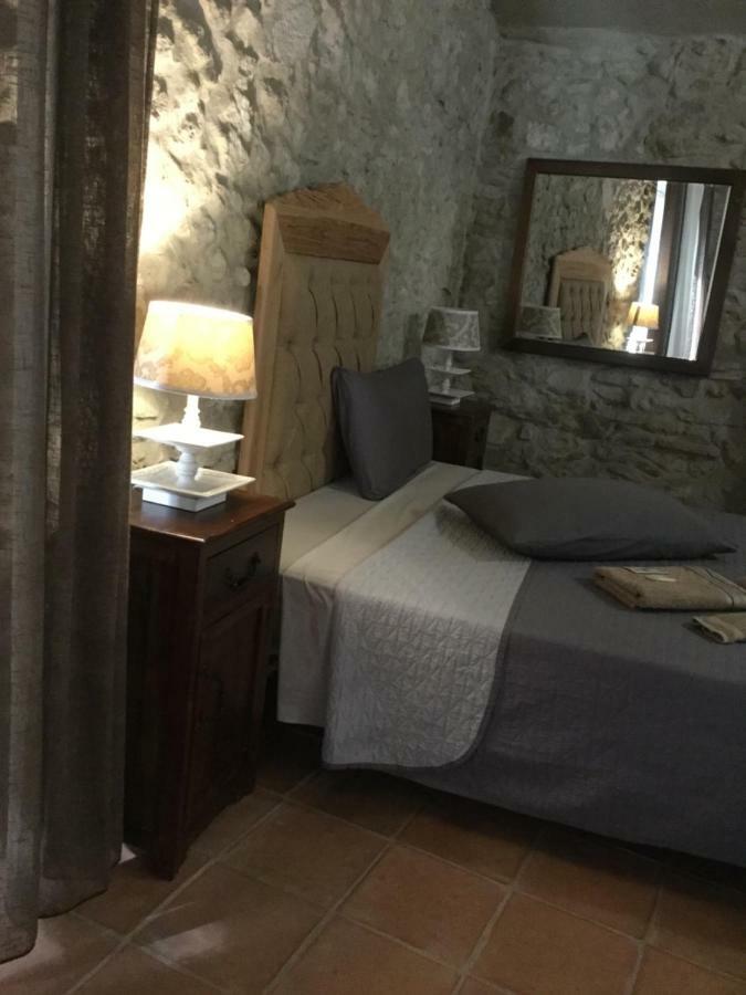 La Portella Oppido Lucano Dış mekan fotoğraf
