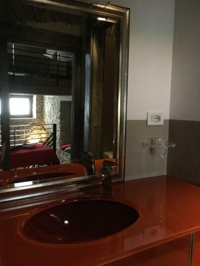 La Portella Oppido Lucano Dış mekan fotoğraf