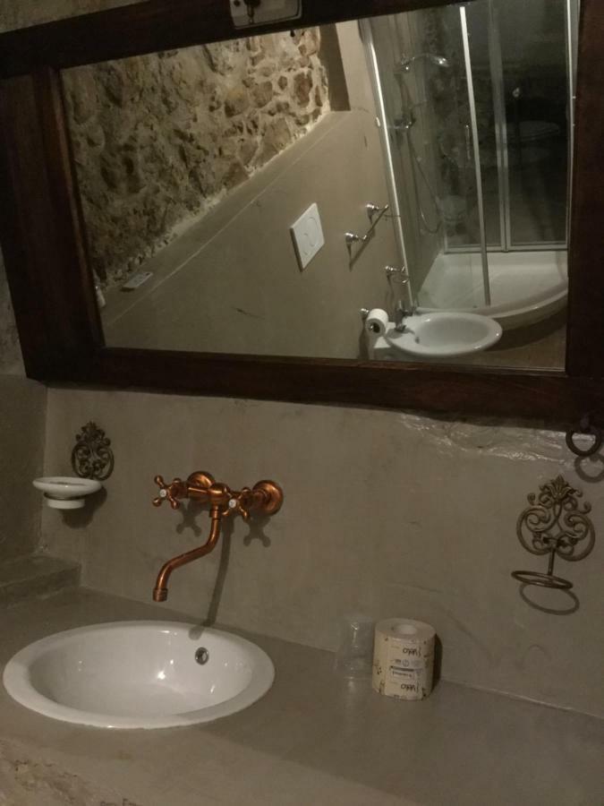 La Portella Oppido Lucano Dış mekan fotoğraf